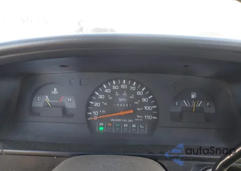 1992 Toyota Pickup 1/2 Ton Lng Wheelbase Dlx из США, поврежденный, VIN JT4RN82P0N5055673